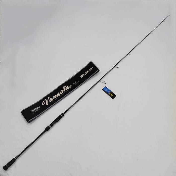 Rod STORM GOMOKU VANUATU SW TUNED SALTWATER JIGGING GAME