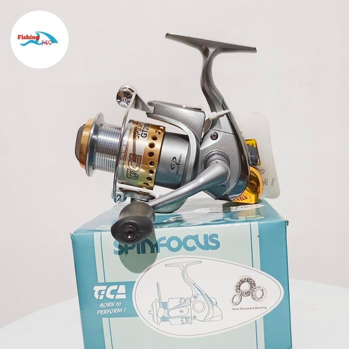 Reel Tica Spinfocus GT