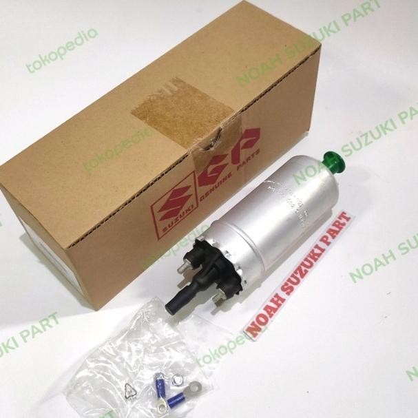 Pompa Bensin Rotak Fuel Pump Carry 1.0 Injektion Asli Sgp Kode 019
