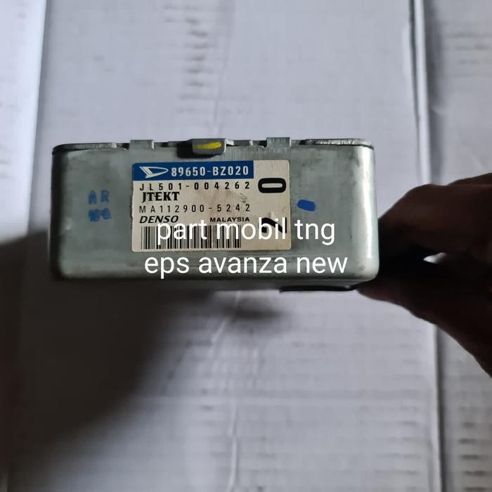 Modul Eps Ecu Stir Avanza New Xenia New 2012-2015 89650-Bz020 Kode 055