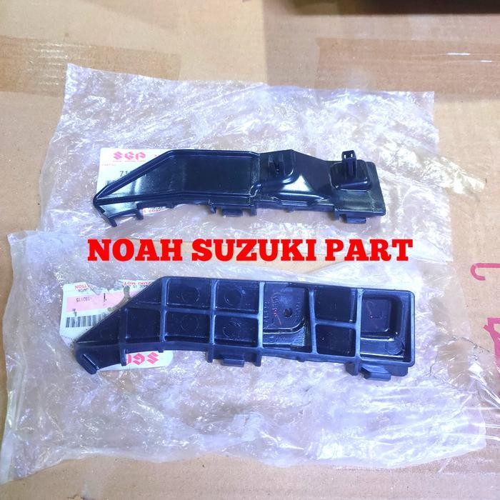 Breket Bemper Belakang Suzuki Swift 2006 Kode 042