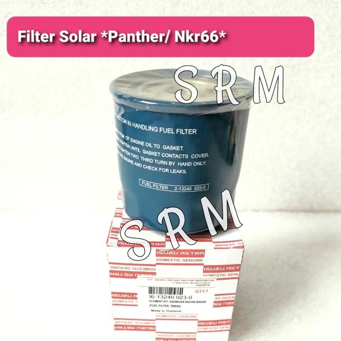 Fuel Filter Isuzu Panther Filter Solar Panther Kode 057