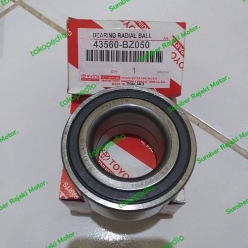 Bearing Roda Depan Calya/Sigra Abs 43560-Bz050 Kode 049