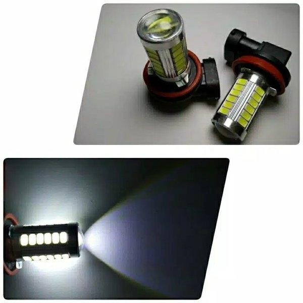 Led H11 Led Mobil H11 Lampu Led Mobil H11 Led Foglamp H11 Kode 033