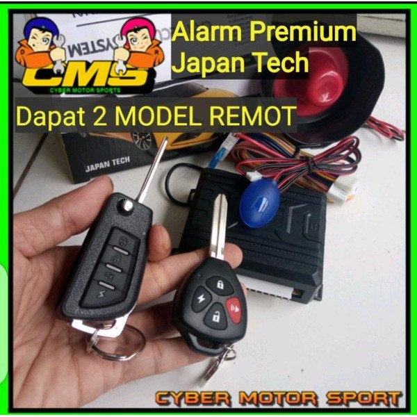Full Sett Alarm Mobil Remot Terios. Alarm Daihatsu Terios. Car Alarm Kode 019