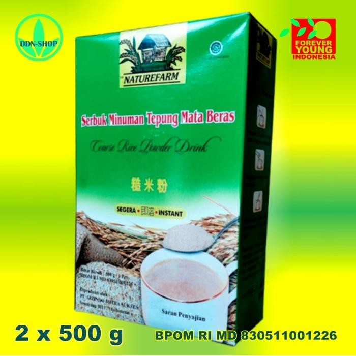 CRP Bekatul Mata Beras Merah propolis s