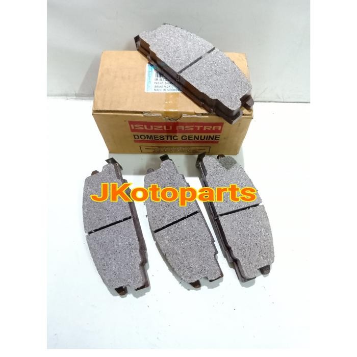 Kampas Rem Depan Panther Isuzu
