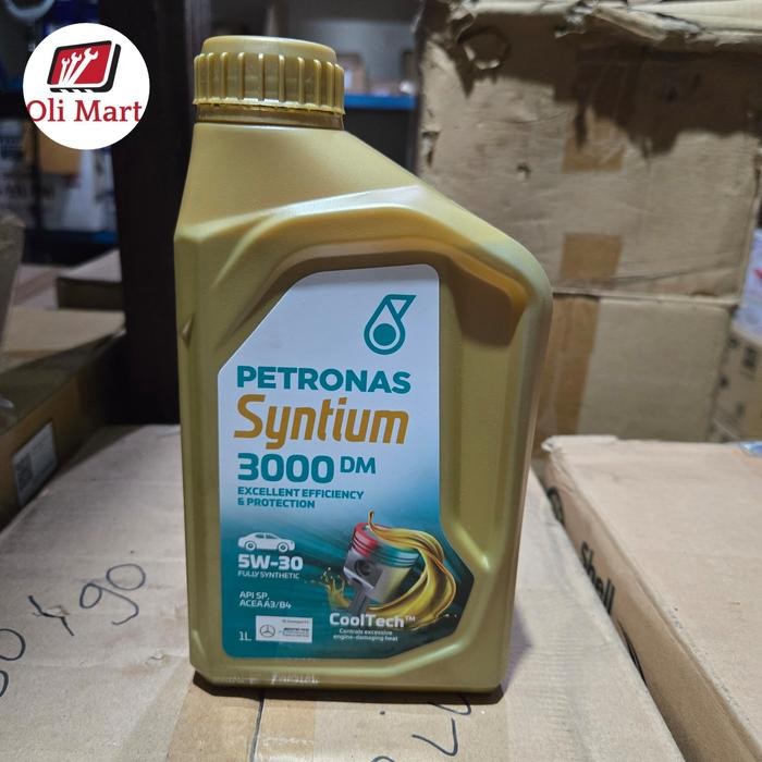 Oli Petronas Synthium 5W30 Original 1L