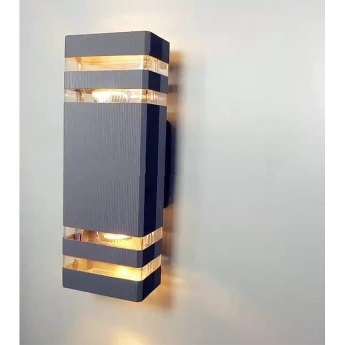 PREMIUM Lampu Minimalis Teras Rumah / Lampu Hias Dinding Modern Taman