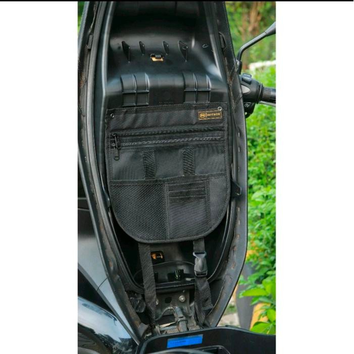 PREMIUM kantong jok adv / tas jok adv / tas organizer adv Car