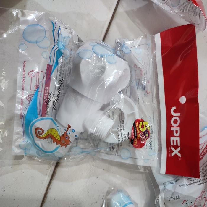 PREMIUM Stop Kran Jopex Tipe mcp05 Big Kran Shower Jopex Plastik by Jopex