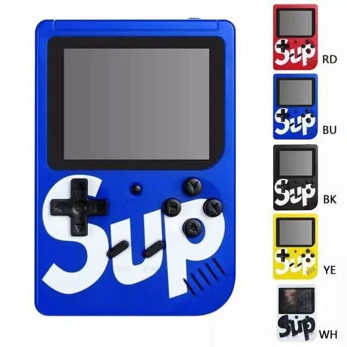 Game Retro Nintendo Portable 400 in 1 Game
