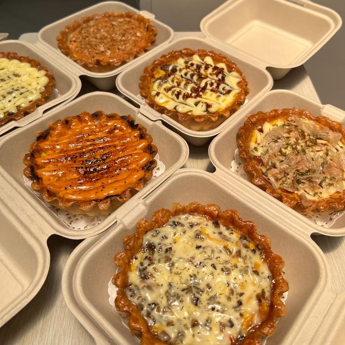 

Mini Quiche (By Piece)