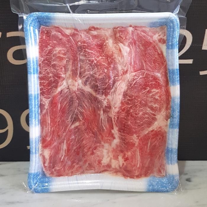 

Chuck Square Yakiniku 500gr