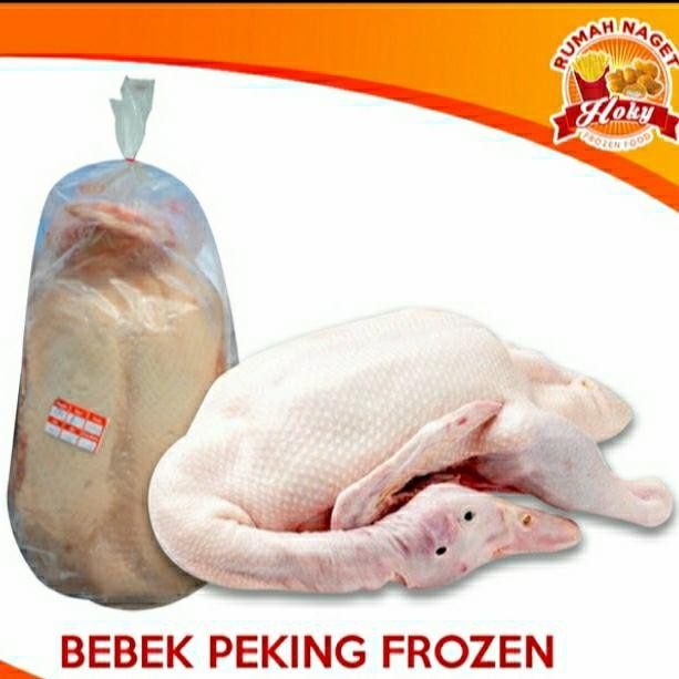 

Bebek Peking Frozen 1.3kg