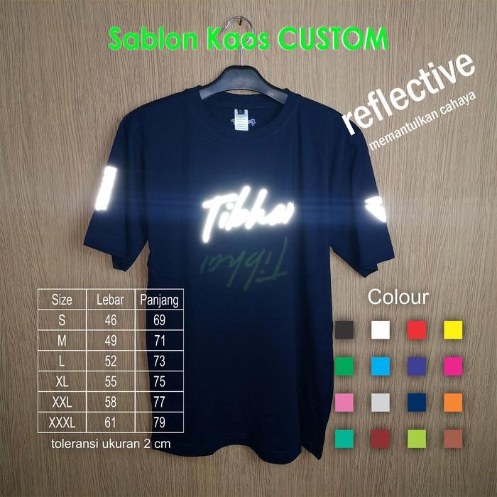Produk Unggulan Kaos Tenis Meja Tibhar Pingpong Lokal