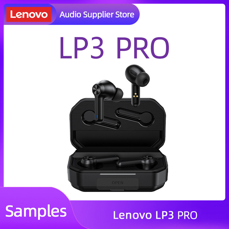 Lenovo Original LP3 Pro Wireless Headphones Bluetooth Earphones Touch
