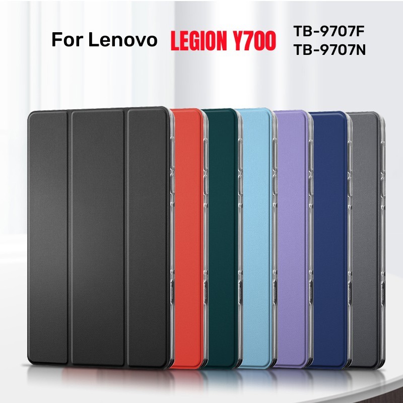 For Lenovo LEGION Y700 8.8" TB-9707F 9707N Case Ultra Thin Magnetic