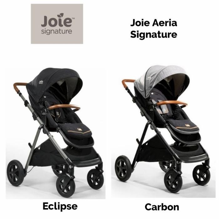 Stroller Joie Signature Aeria Reversible Included Rain Cover