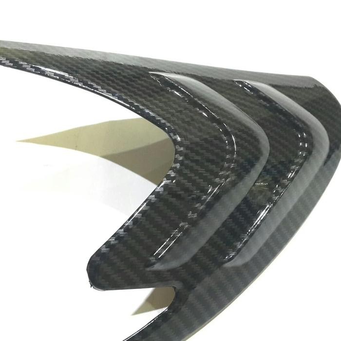 Grosir Garnish List Lampu Depan Carbon Mobilio 2018 2019 Ful Carbon