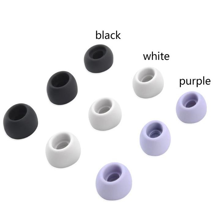 Sein Earbud Eartips Ear Gels Silicone Untuk Galaxy Buds Pro 2 Sm-R510 Dan Galaxy Buds Pro Sm-R190