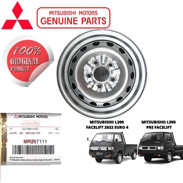 Velg L300 L300 Euro 4 Original Mr267111