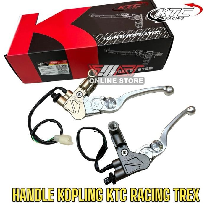 HANDLE KOPLING KTC RACING TREK MASTER REM KTC TREK