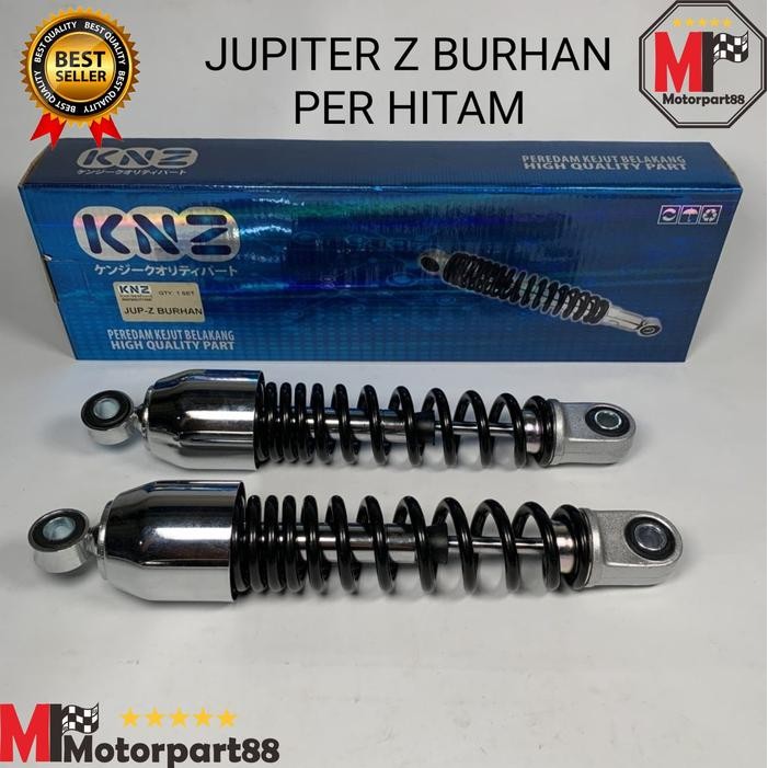 SHOCK SHOKBREAKER BELAKANG JUPITER Z NEW BURHAN KNZ
