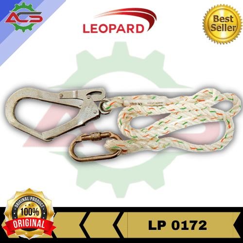 

[Deli Atk] Single Big Hook Lanyard Leopard Lp 0172