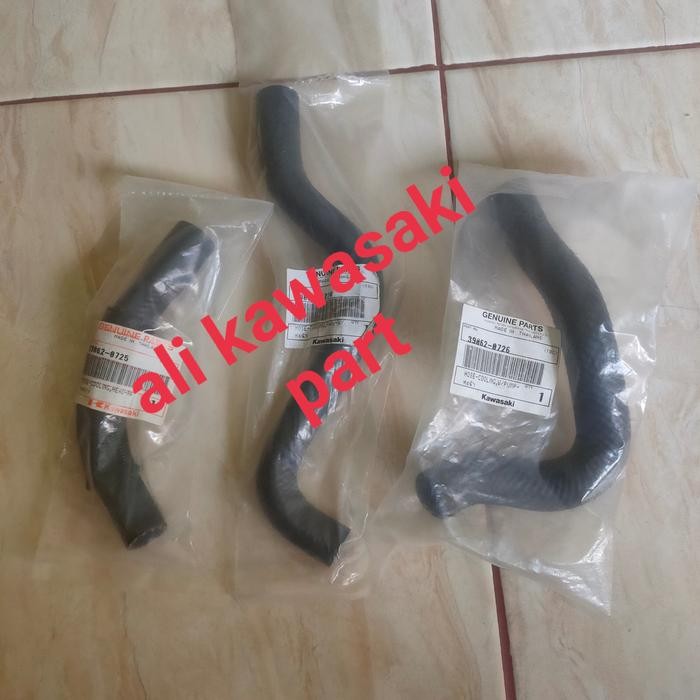 SLANG SELANG RADIATOR KLX 250 DTRACKER 250 ORIGINAL
