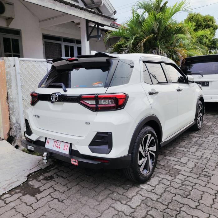 Spoiler Raize Rocky Otoproject