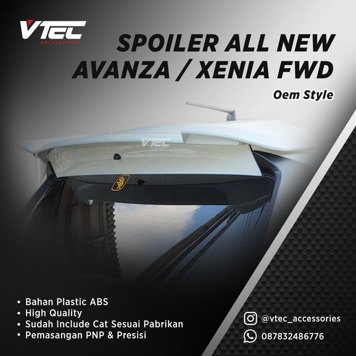 Spoiler All New Avanza Xenia Veloz 2022