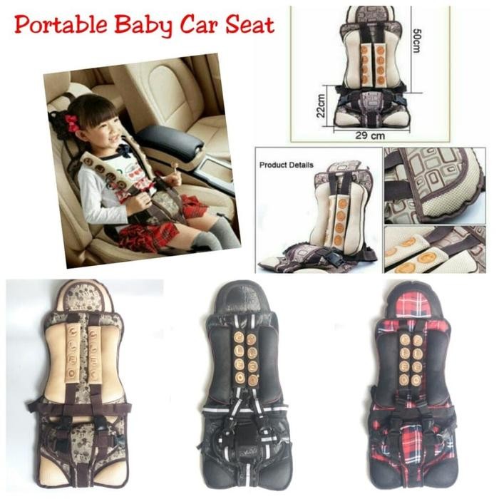 Baby Safety Car Seat Car Seat Bayi Anak Kursi Mobil Bayi Anak