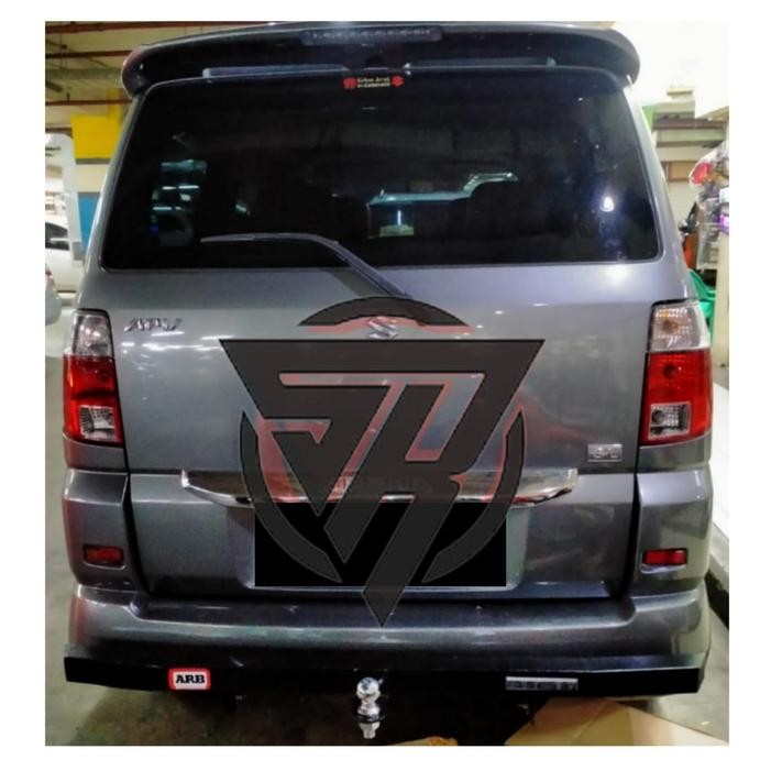 BUMPER BESI TOWING BAR ARB MOBIL APV