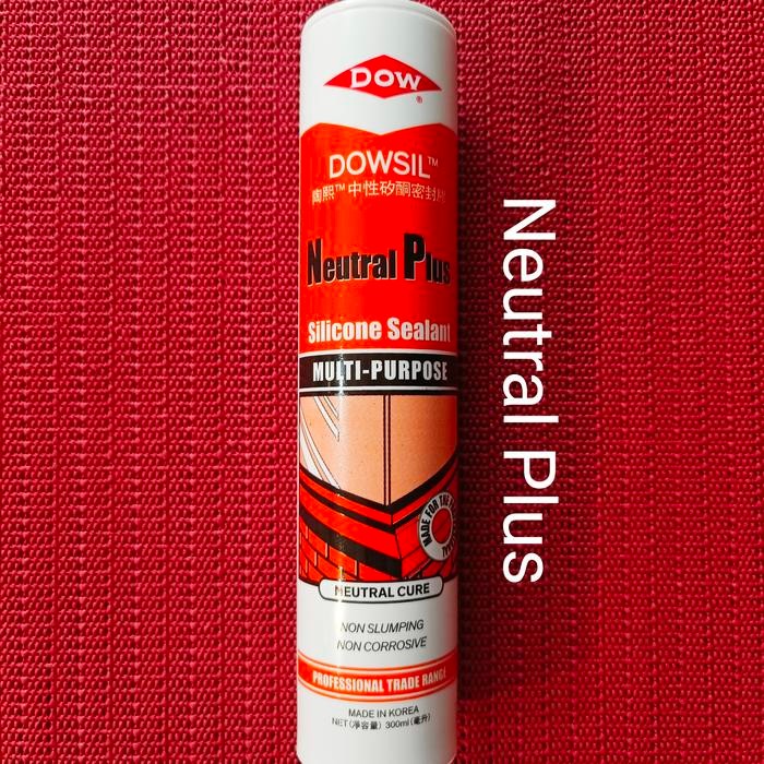 SEALANT NETRAL DOWSIL NEUTRAL PLUS
