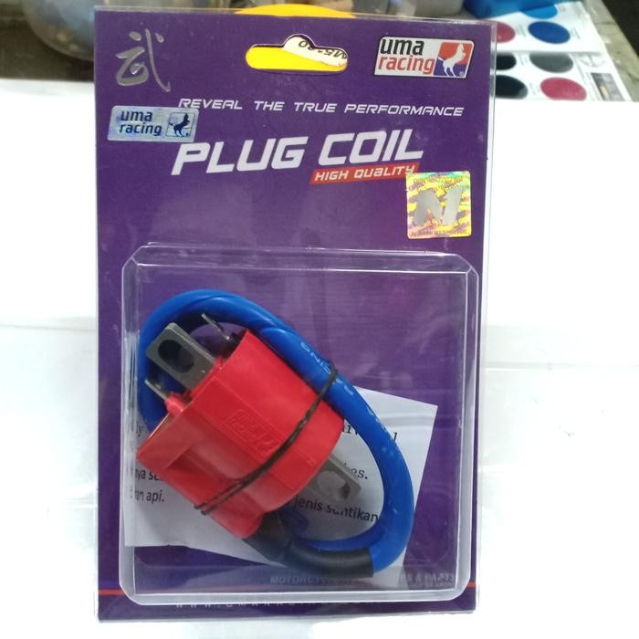 New Koil Uma Racing Motor Injeksi