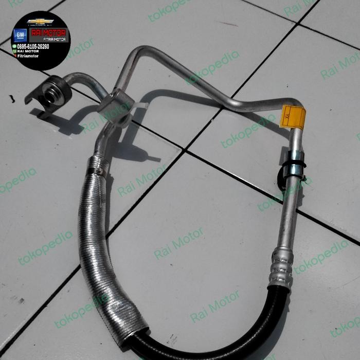 Selang Ac Lova Kalos/Selang Ac Chevrolet Aveo Compresor Ke Kondenaor