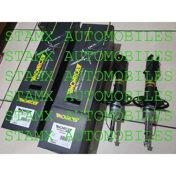Shock Breaker Depan Merk Monroe Oespectrum Honda Jazz Gd3 2003-2007