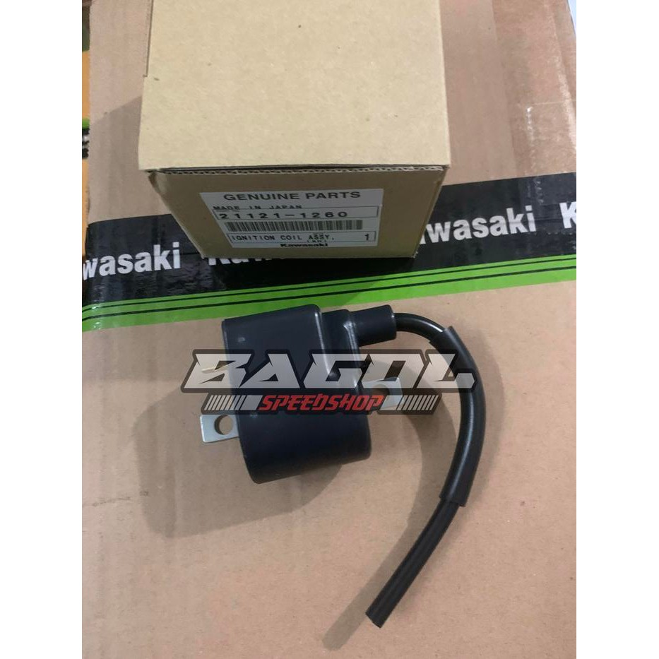 Terlaris Koil Cdi Ac Ninja R Kis Original Kawasaki