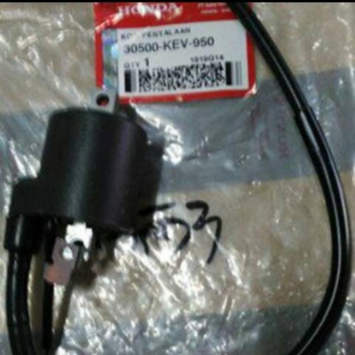 Terbaik Koil Supra X 100/Fit Original