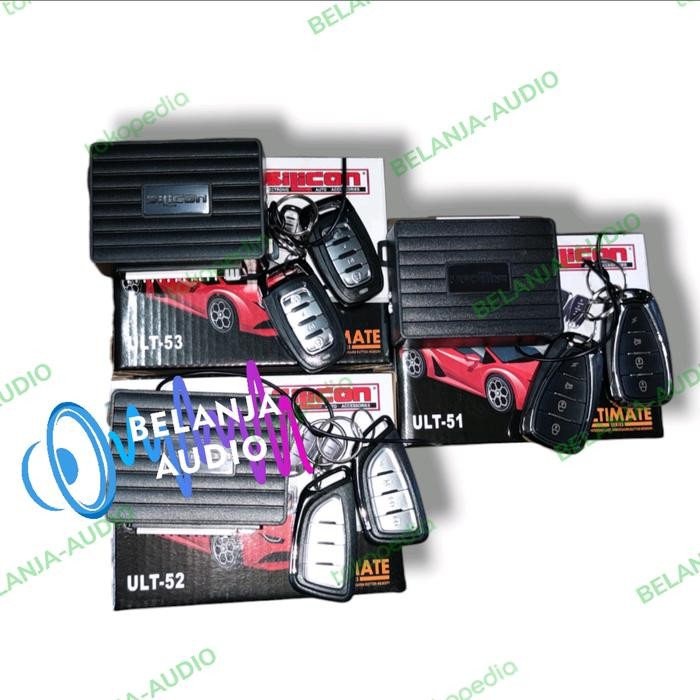 Alarm Silicon Alarm Mobil