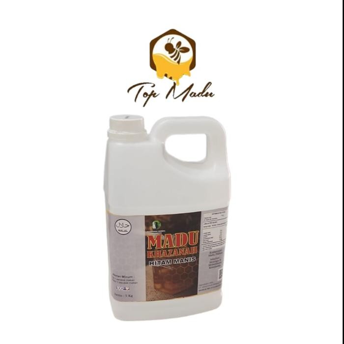 

Madu Putih KLC Khazanah/Khafi Netto 5kg