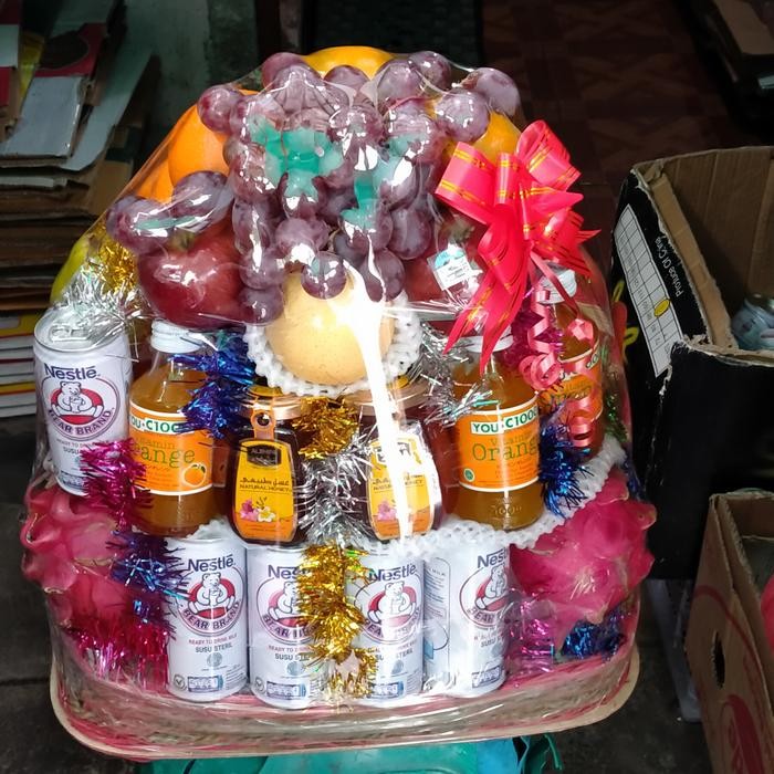 

buah madu C1000 3 bear brand 5 madu alsyifa 2 (250m)