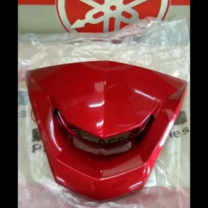 Visor Tutup Batok Xeon Karbu Ori