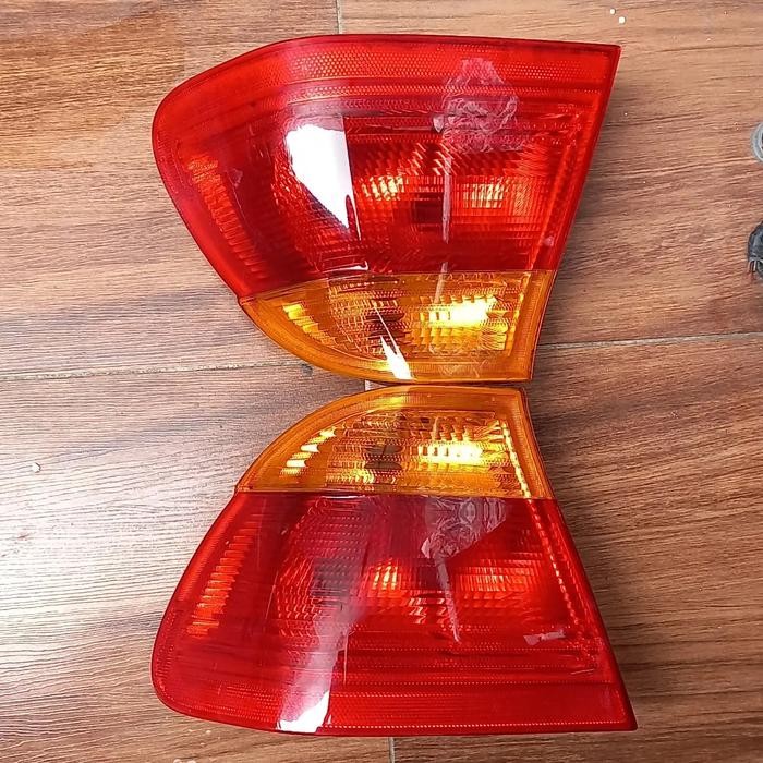 lampu bagasi mundur bmw e46