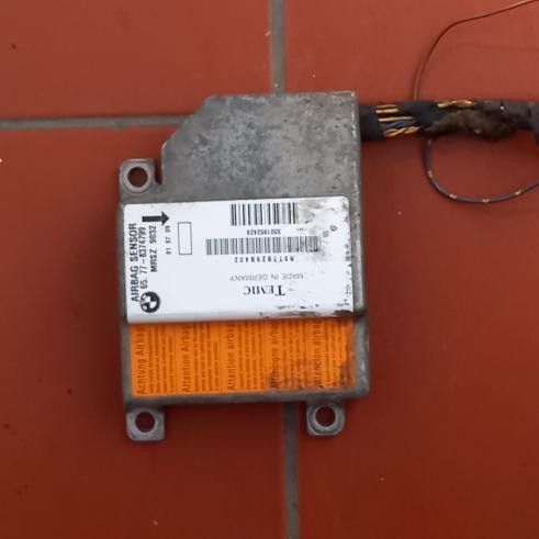 Sensor modul airbag bmw e39