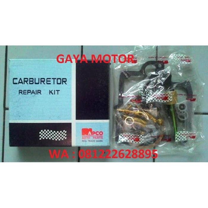 Karburator kit Kijang Super 5K