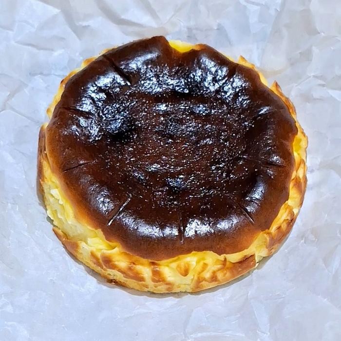 

Burnt Basque Cheesecake SIABRO