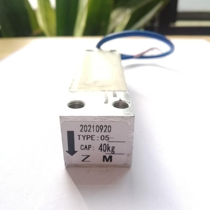 LOADCELL TIMBANGAN DIGITAL SENSOR 40KG