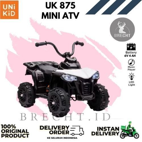 Ready JT Motor Aki ATV Unikid UK 875 Mini ATV